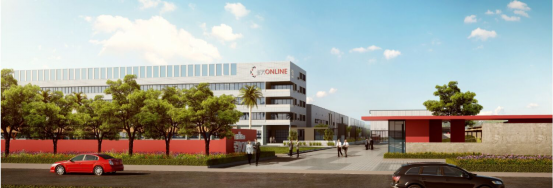 深圳市互联网协会牵手万科， 产业地产4.0时代燎原来袭
