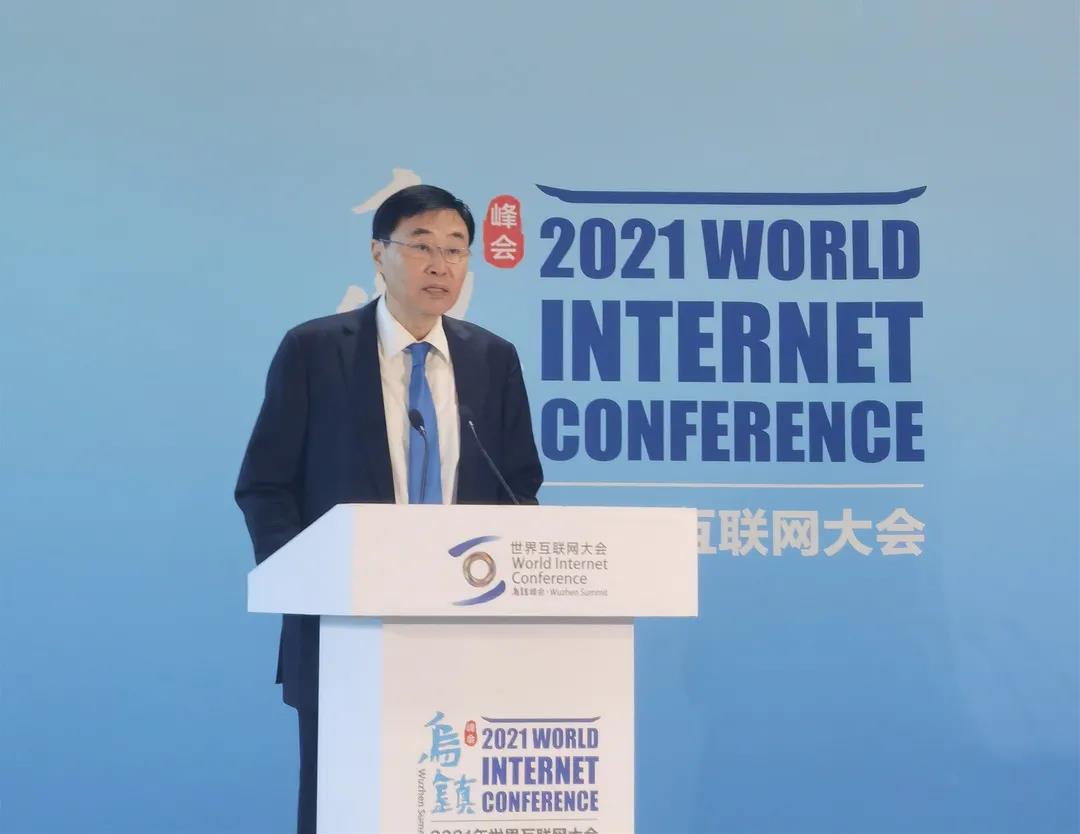 中国互联网协会理事长尚冰