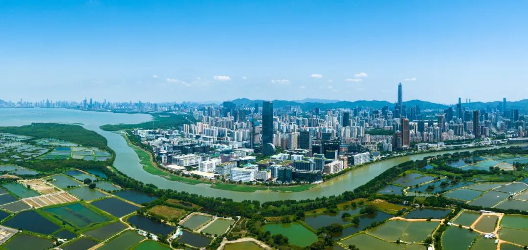 河套深港科技创新合作区